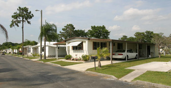 King Richards Court Mobile Homes Apartamentos