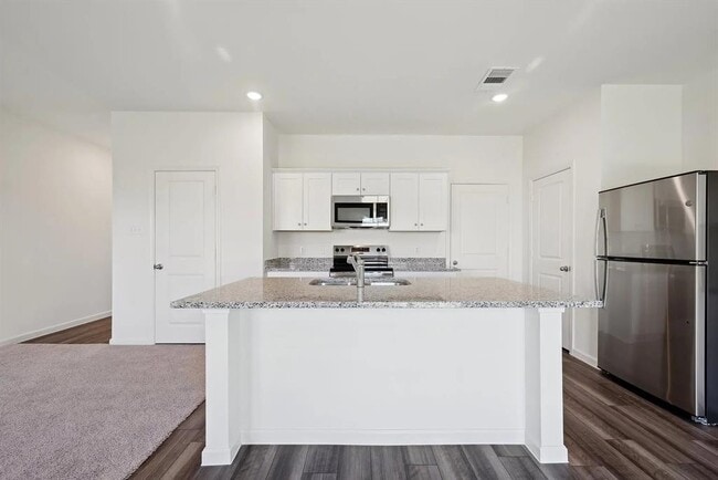 1109 Delta Crst in Maxwell, TX - Building Photo - Building Photo