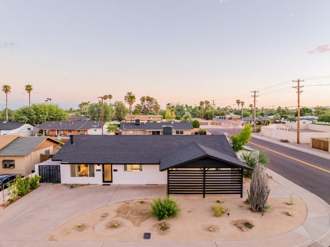 property at 8201 E Mitchell Dr