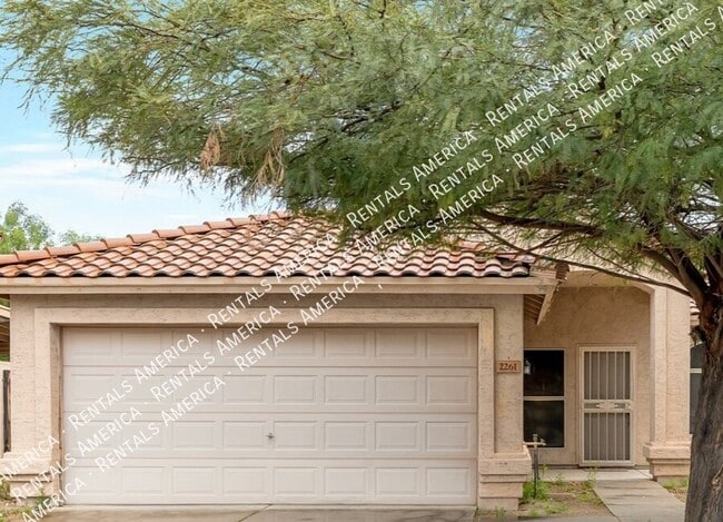property at 2261 S. Comanche Dr.