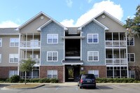 Churchill Apartments photo'