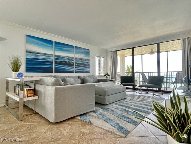 property at 10525 Gulf Shore Dr