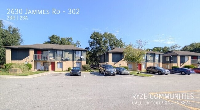 2630 Jammes Rd in Jacksonville, FL - Building Photo - Building Photo
