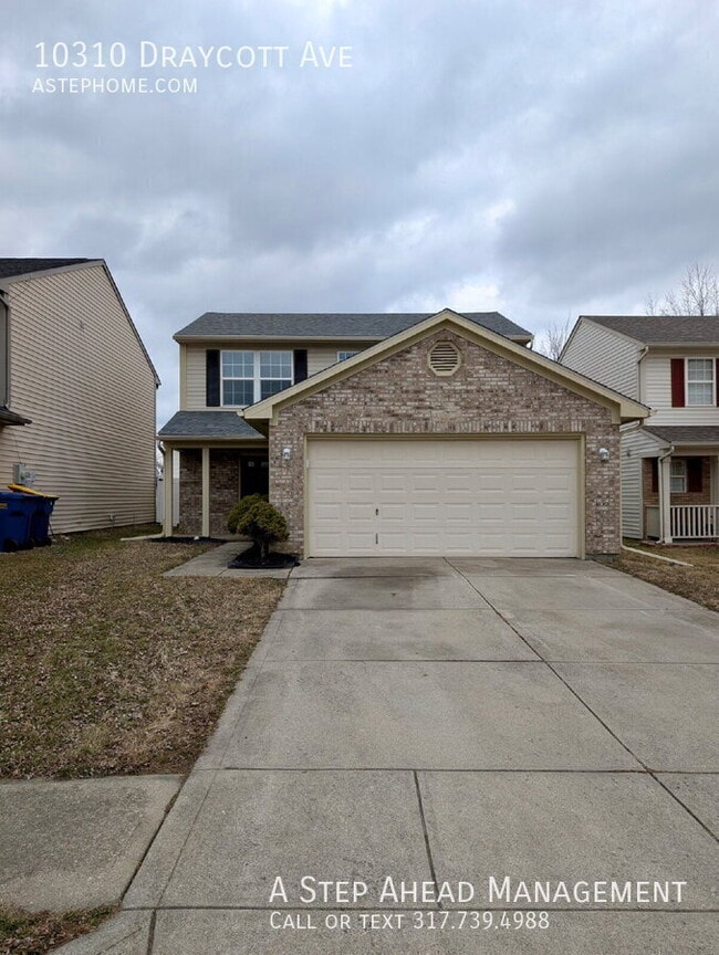 property at 10310 Draycott Ave