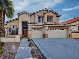 11013 Desert Dove Ave in Las Vegas, NV - Building Photo