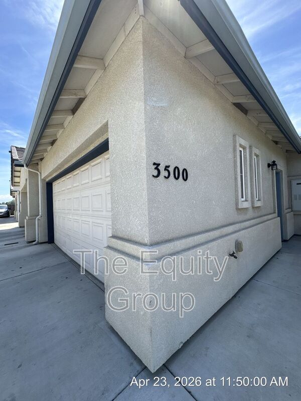 3500 Villa St in Visalia, CA - Building Photo - Building Photo