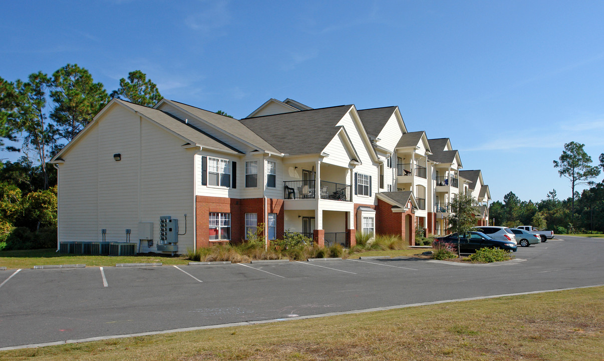 Andrews Place Apartments in Panama City, FL - Building Photo