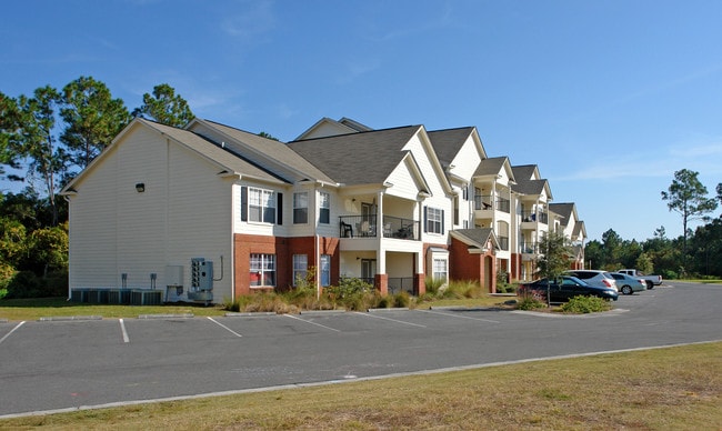 Andrews Place Apartments