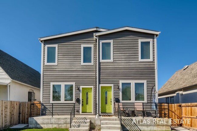 4711 Columbine St in Denver, CO - Building Photo - Building Photo