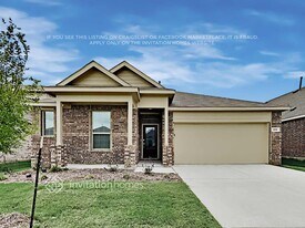 656 Ridgeback Trail in Haslet, TX - Building Photo