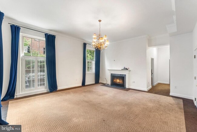 property at 3267 N St NW