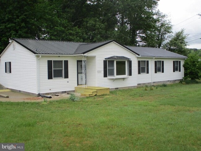property at 42856 Higgs Ln