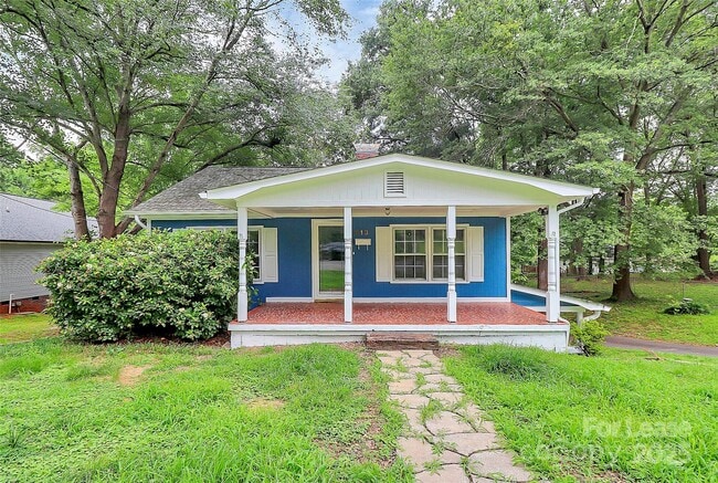 property at 613 N Rhyne St