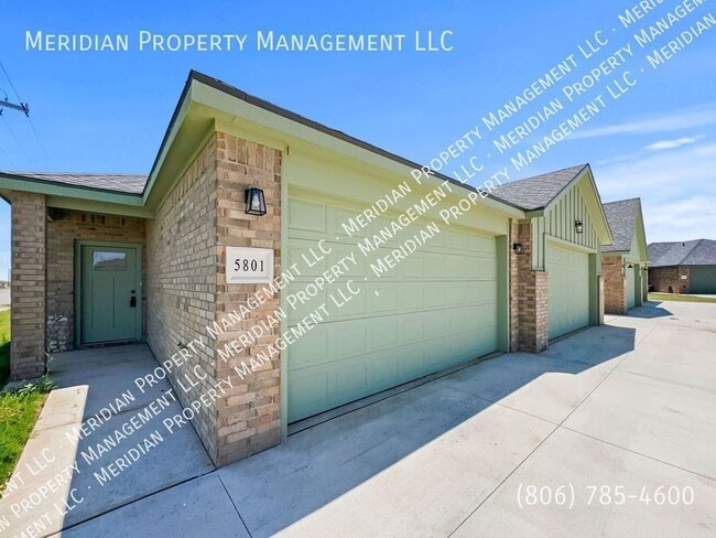 property at 5801 Urbana Ave