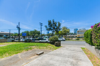 1142 Kinau St in Honolulu, HI - Building Photo - Building Photo