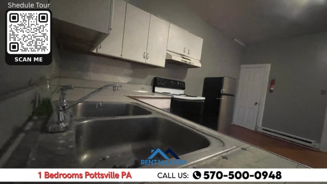 101 N George St in Pottsville, PA - Foto de edificio - Building Photo