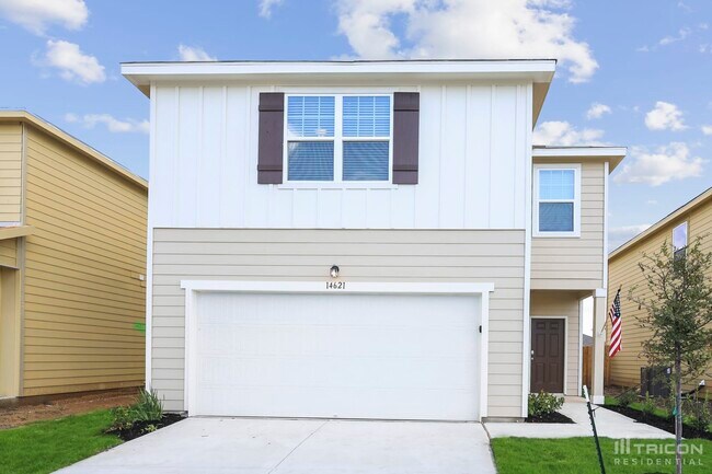 property at 14621 Maple Ter