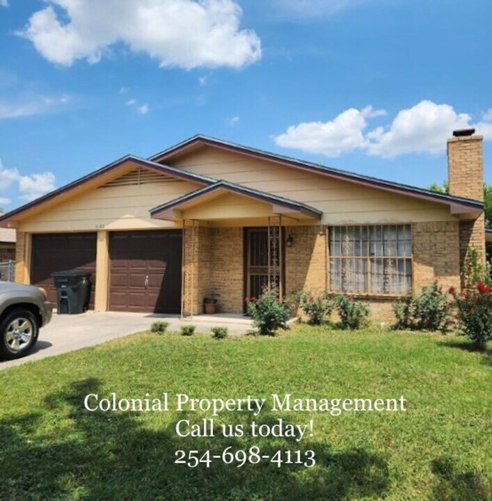 1802 Galaxy Dr in Killeen, TX - Building Photo