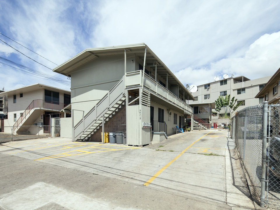 94-318 Pupuole St in Waipahu, HI - Building Photo