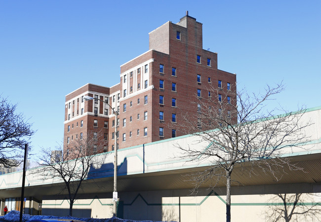 Tullio Towers Senior & Disabled Living in Erie, PA - Building Photo - Building Photo