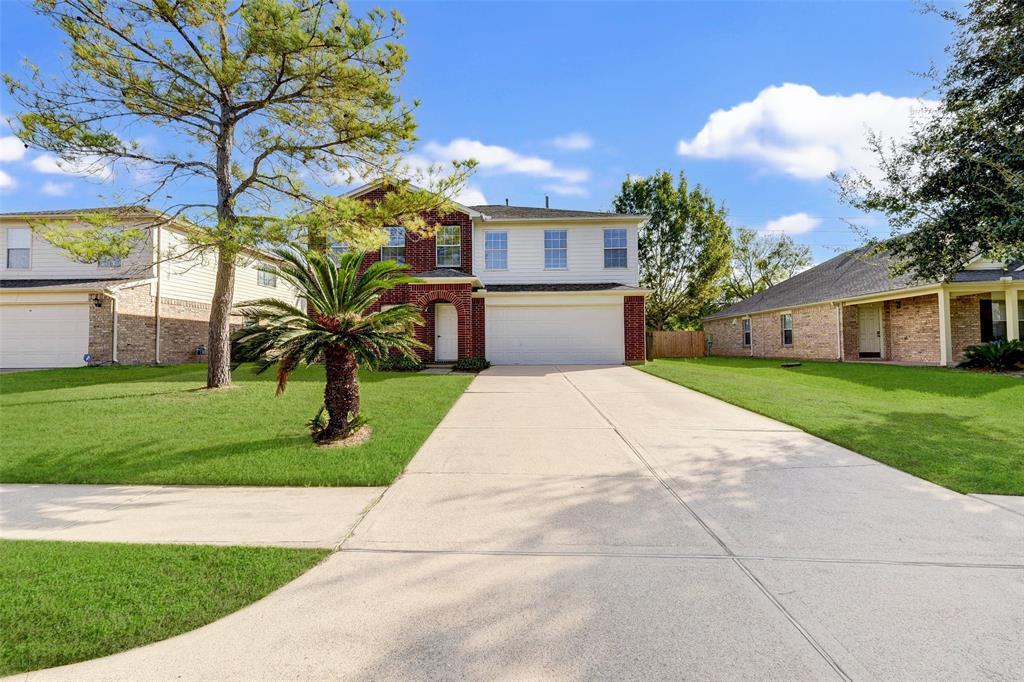 7247 Chickory Woods Ln in Houston, TX - Foto de edificio