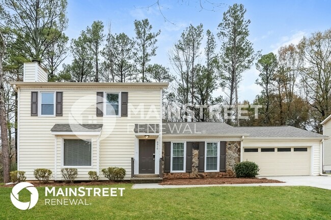 property at 6910 Cottonwood Trail