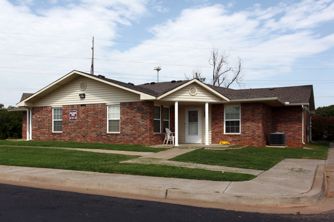 Mount Olive Senior Cottages