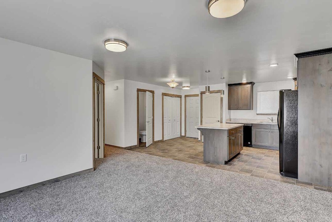 961 Gibbon St-Unit -Unit 3 in Helena, MT - Building Photo