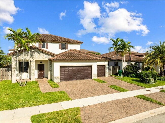 property at 22938 SW 128th Pl
