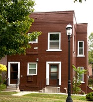 713 20th St Apartments