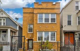 1935 N Saint Louis Ave, Unit 2F in Chicago, IL - Building Photo