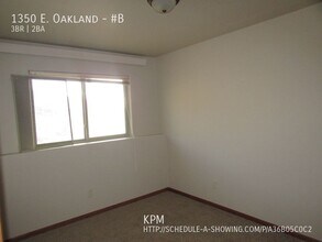 1350 E Oakland in Rapid City, SD - Building Photo - Building Photo