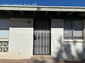 4007 S Winter Palm Dr in Tucson, AZ - Building Photo