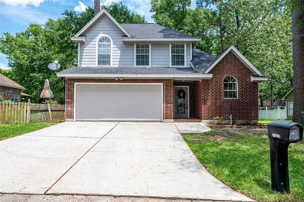 14830 Libra Ct in Willis, TX - Building Photo
