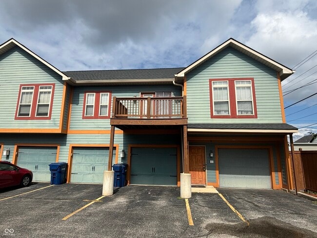property at 1643 N College Ave
