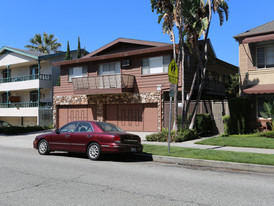 225 N Kenwood St in Glendale, CA - Building Photo