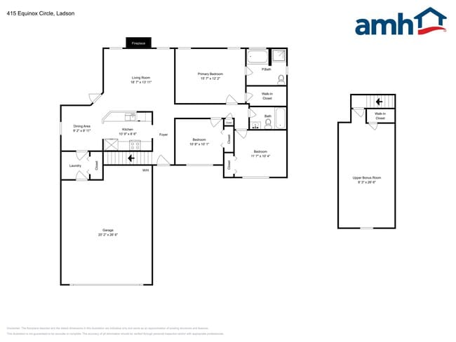 415 Equinox Cir in Ladson, SC - Building Photo - Building Photo