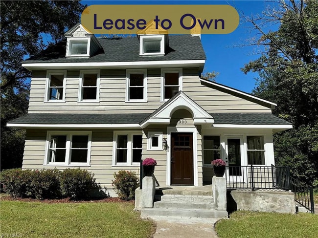 property at 1300 W Market St