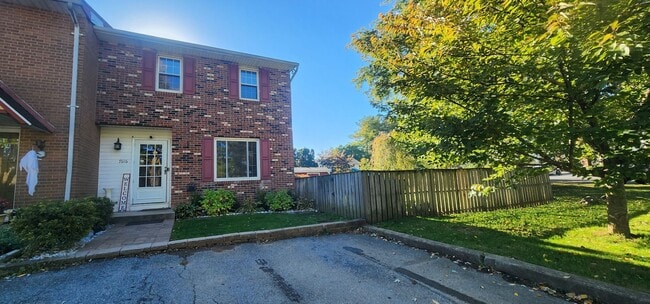 property at 7616 Buttercup Rd