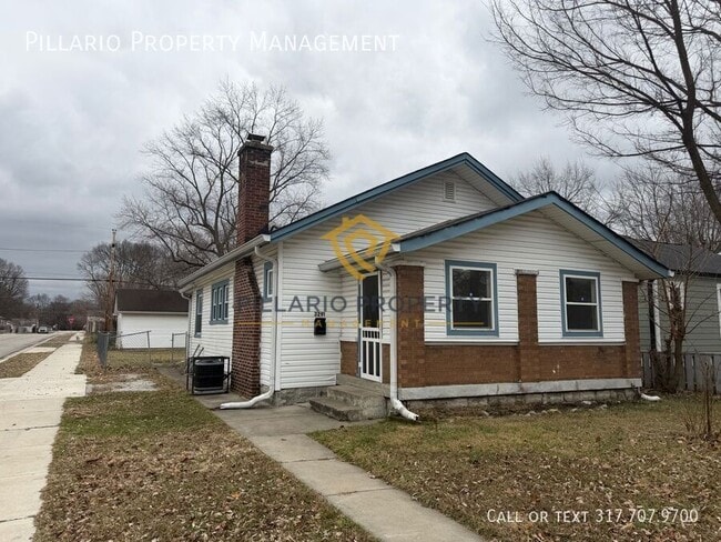 property at 3291 Hovey St