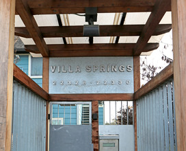 Villa Springs in Hayward, CA - Building Photo - Building Photo