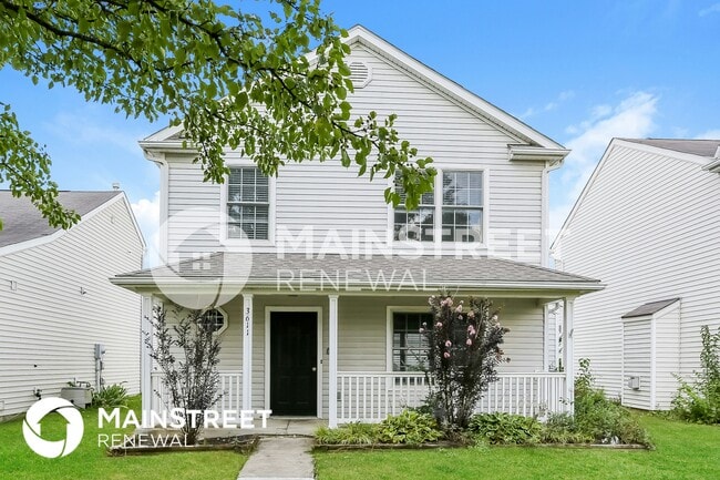 property at 3611 Bill of Rights Square