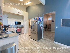 5971 Stephanie Frances St in El Paso, TX - Building Photo - Building Photo