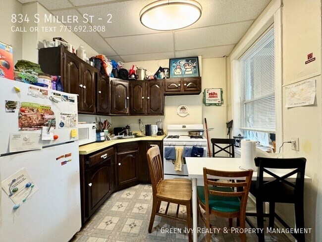 property at 834 S Miller St