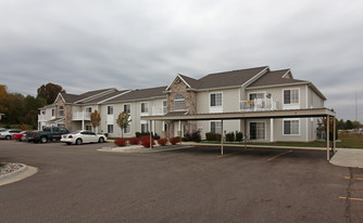 Saddleback Apartments