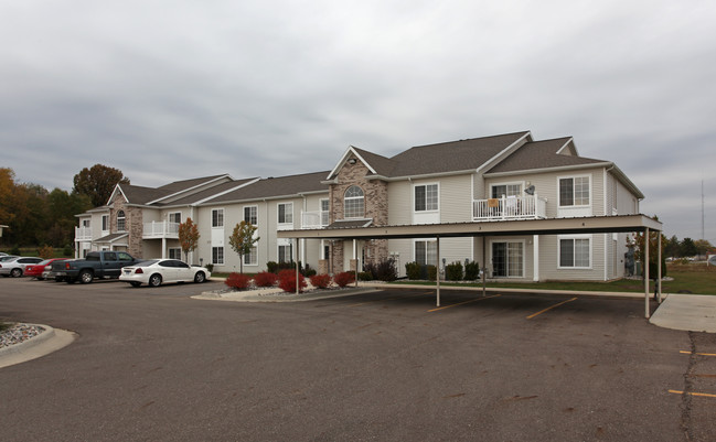 Saddleback Apartments