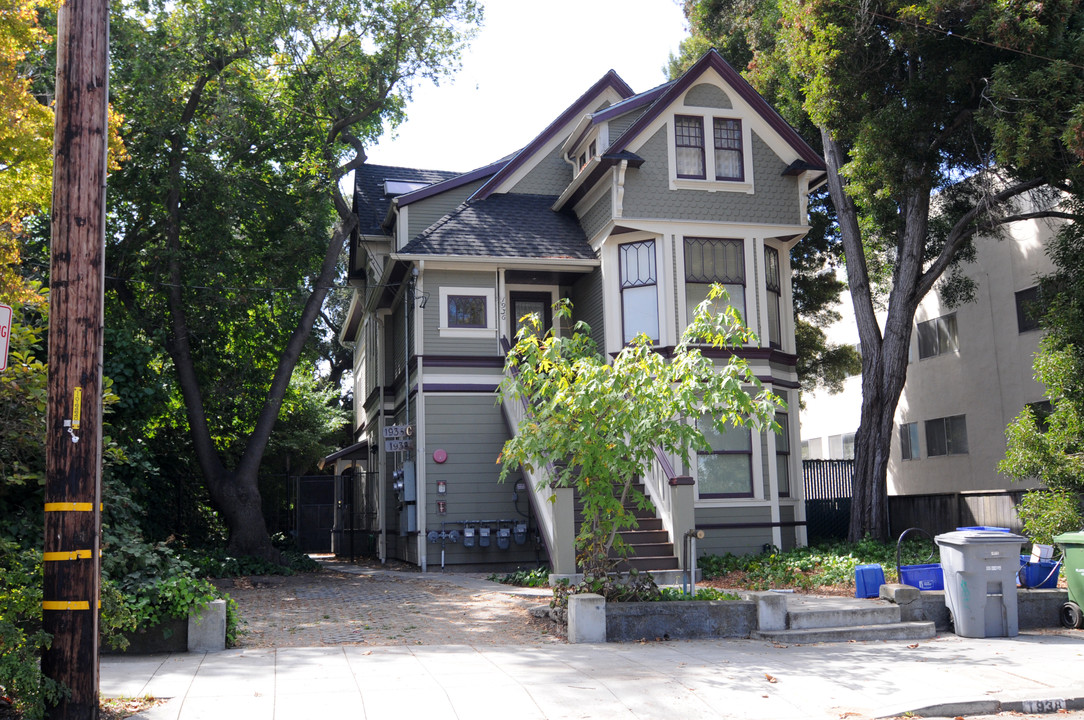 1936-38 Channing Way in Berkeley, CA - Building Photo