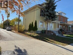 941 Cataraqui St in Windsor, ON - Building Photo - Building Photo