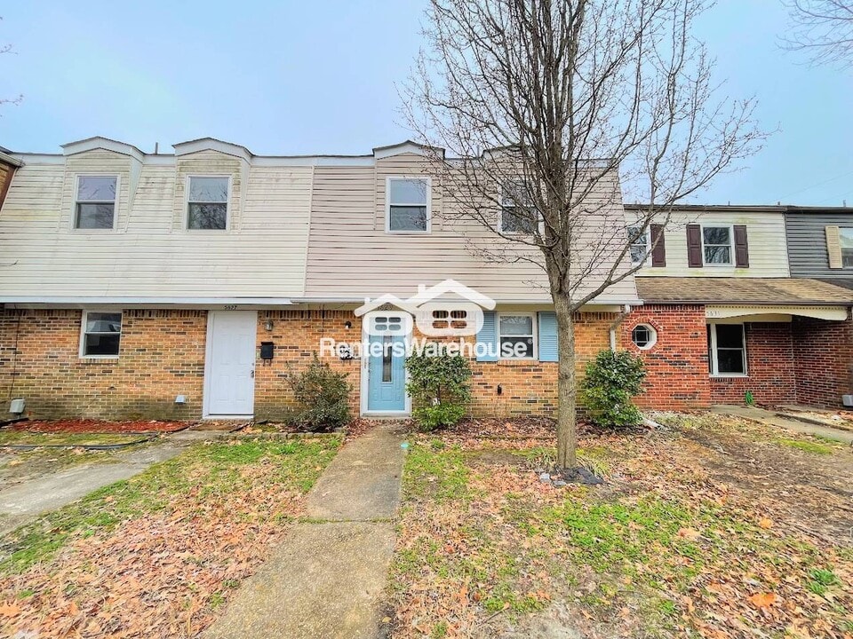 5629 Banbury Ct in Virginia Beach, VA - Building Photo