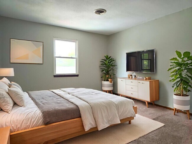 3906 N Franklin St in Muncie, IN - Building Photo - Building Photo